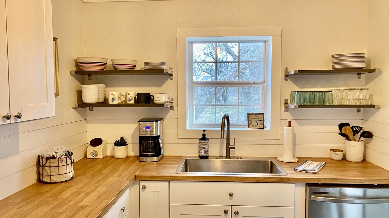 Photo of Kitchen in Coleman