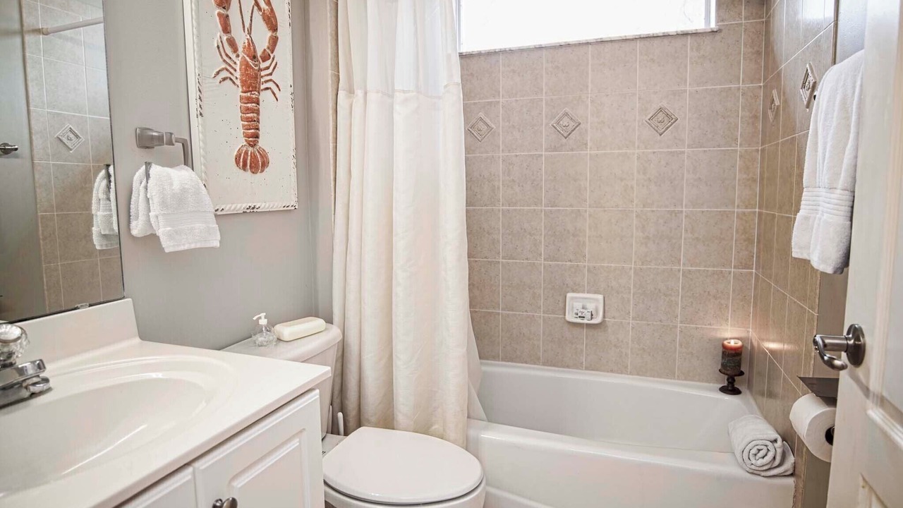 Photo of Bathroom in St. Augustine