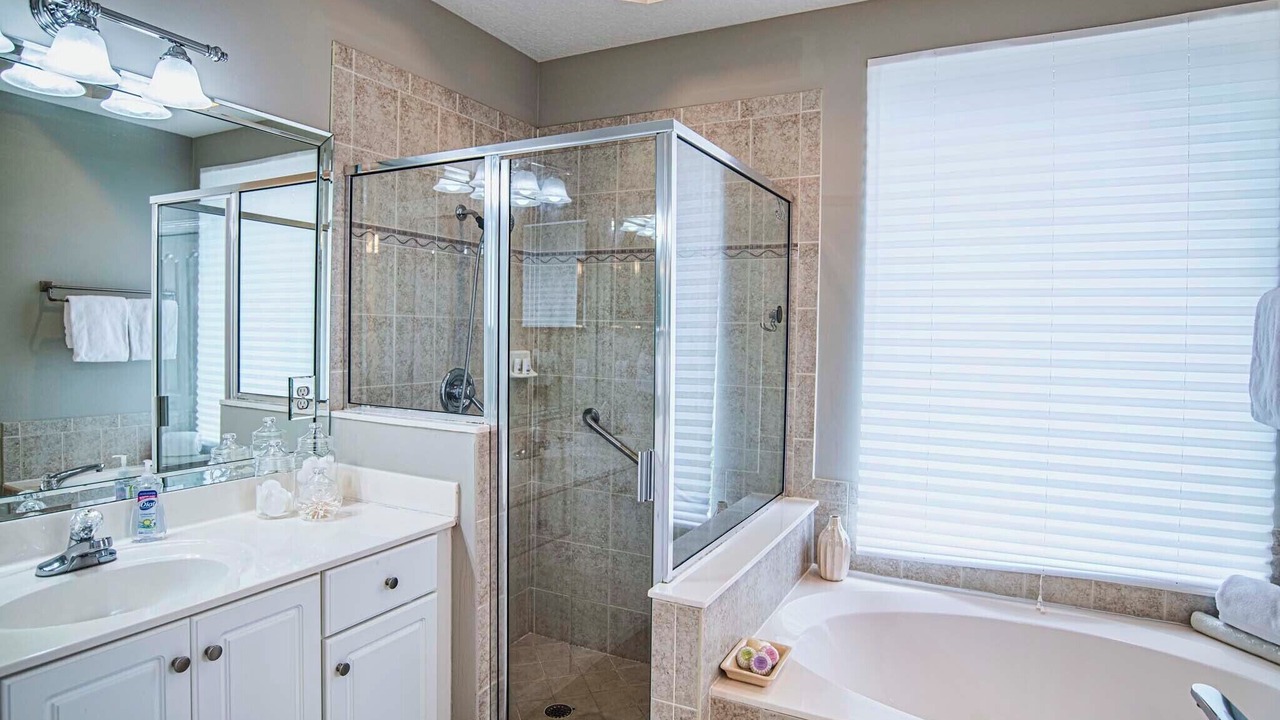 Photo of Bathroom in St. Augustine