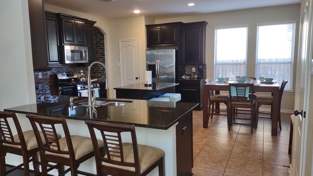 Photo of Kitchen in Baytown