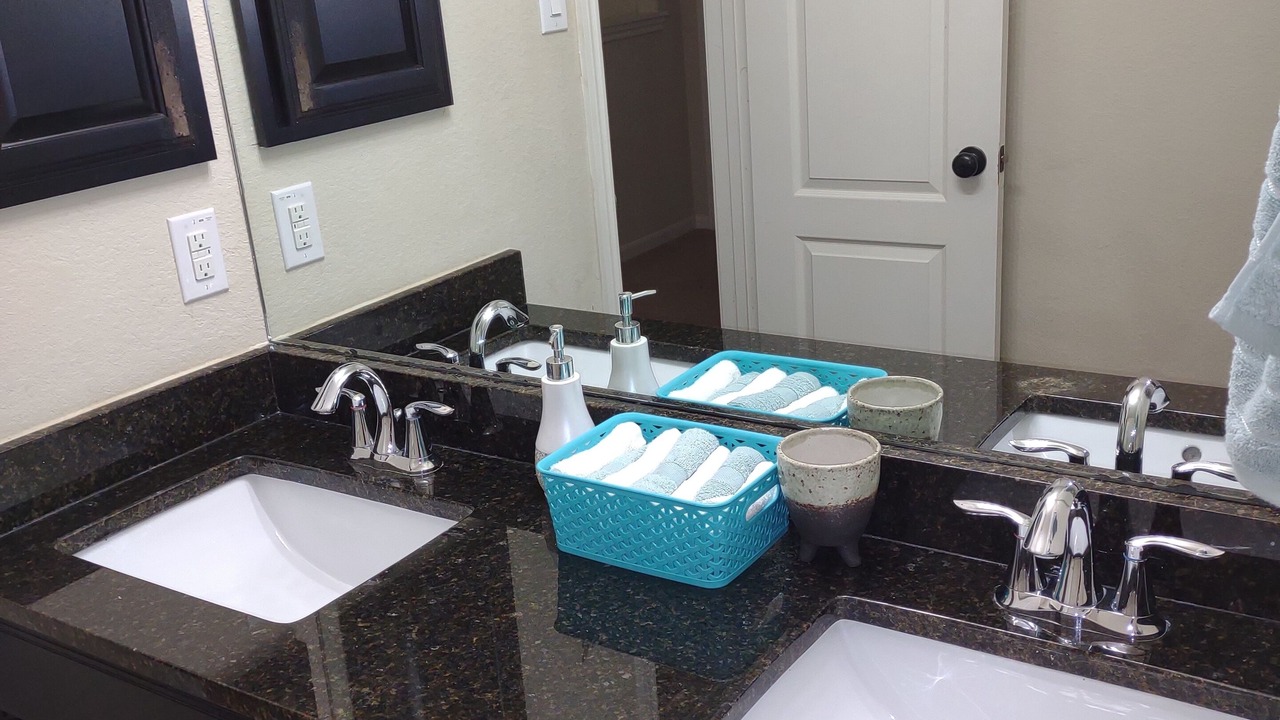 Photo of Bathroom in Baytown