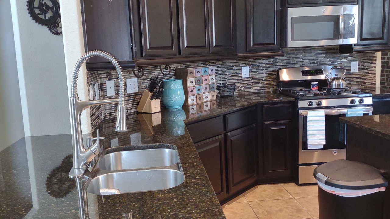 Photo of Kitchen in Baytown