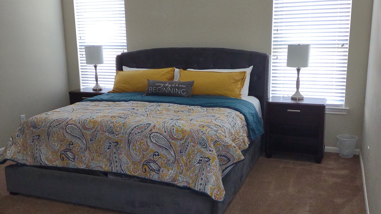 Photo of Bedroom in Baytown