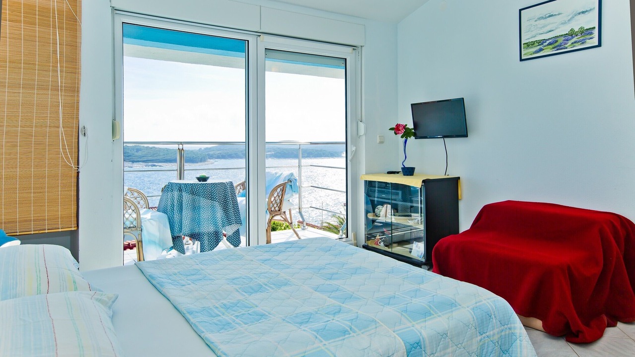 Photo of Patio Balcony in Krizni rat