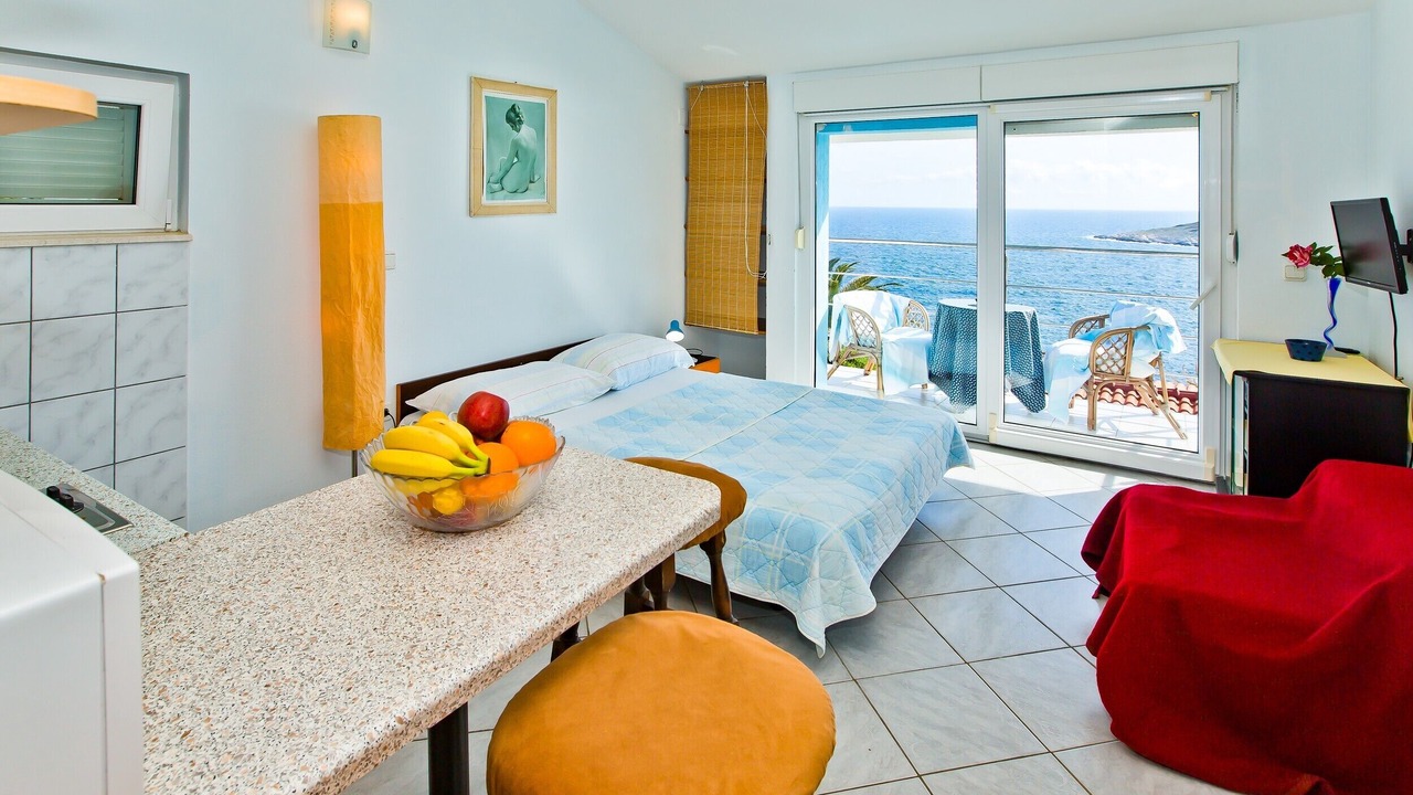 Photo of Patio Balcony in Krizni rat