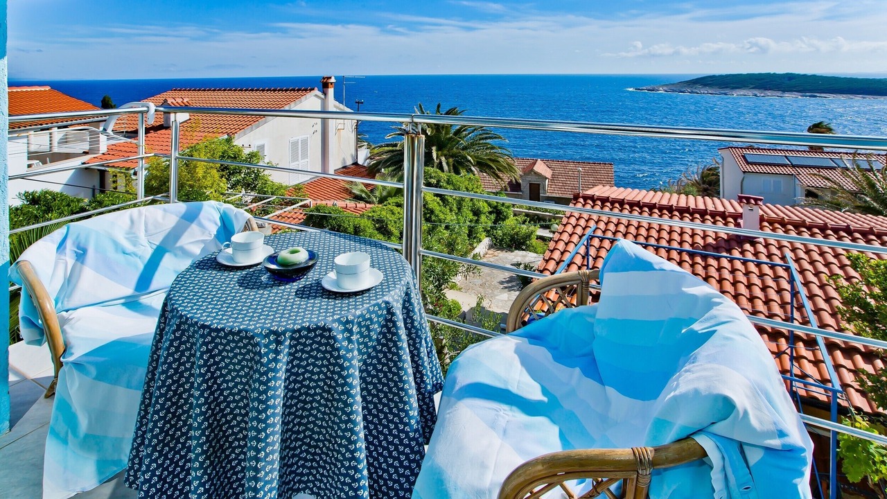 Photo of Patio Balcony in Krizni rat