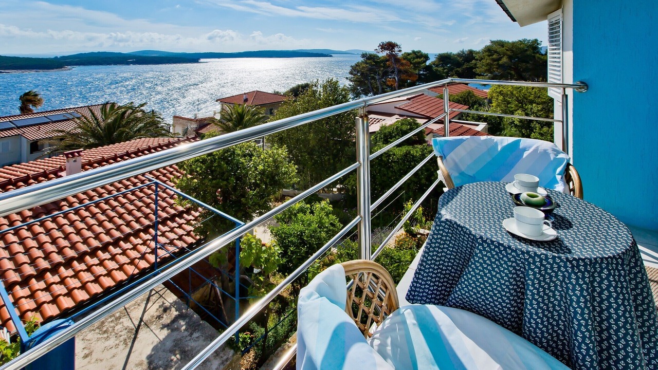 Photo of Patio Balcony in Krizni rat