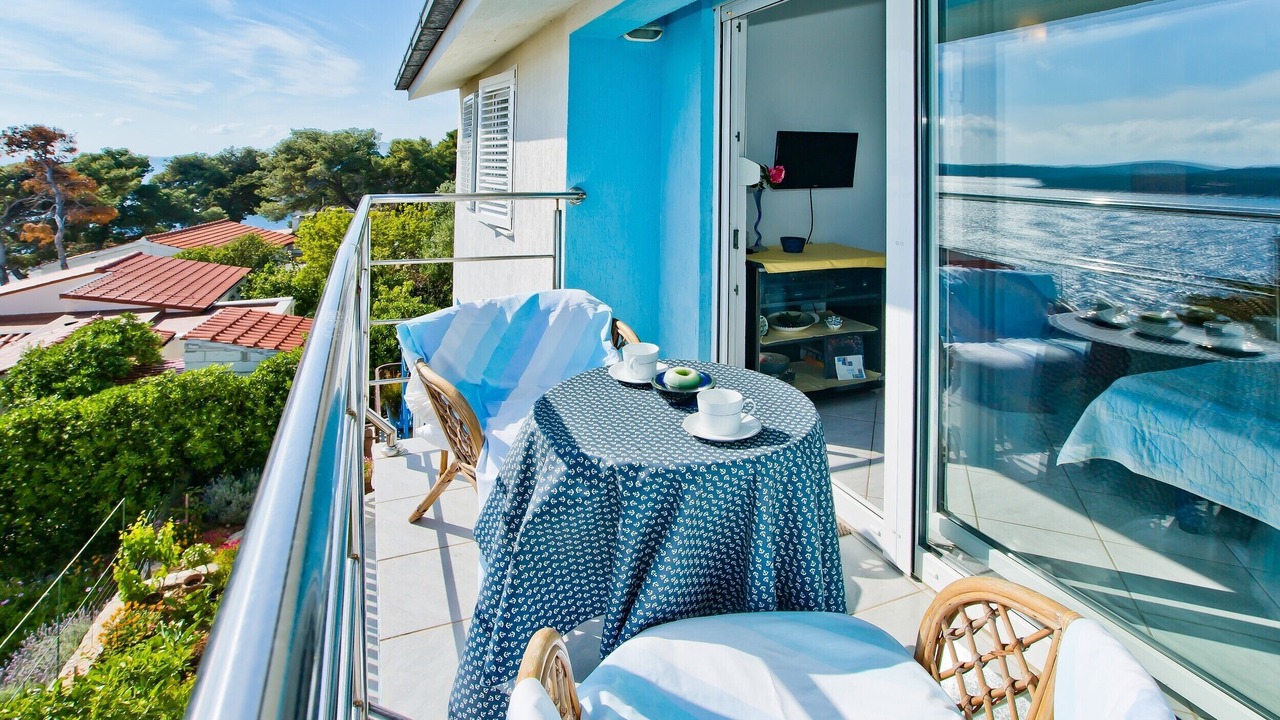 Photo of Patio Balcony in Krizni rat