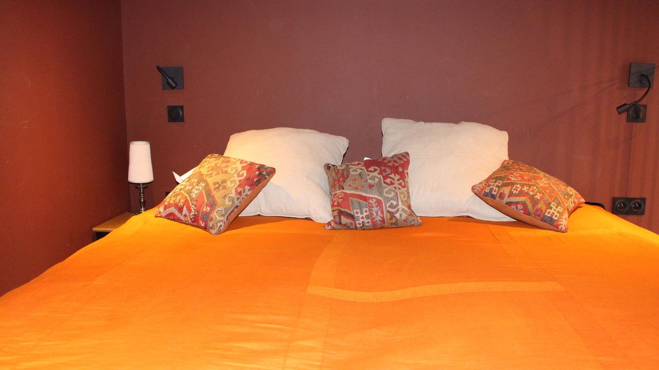Photo of Bedroom in Dieppe