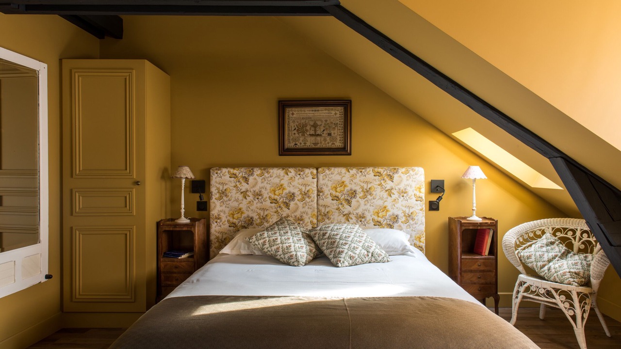 Photo of Bedroom in Dieppe