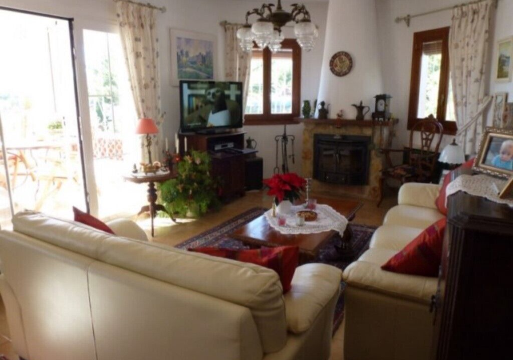Photo of Livingroom in Urbanitzacio la Fustera
