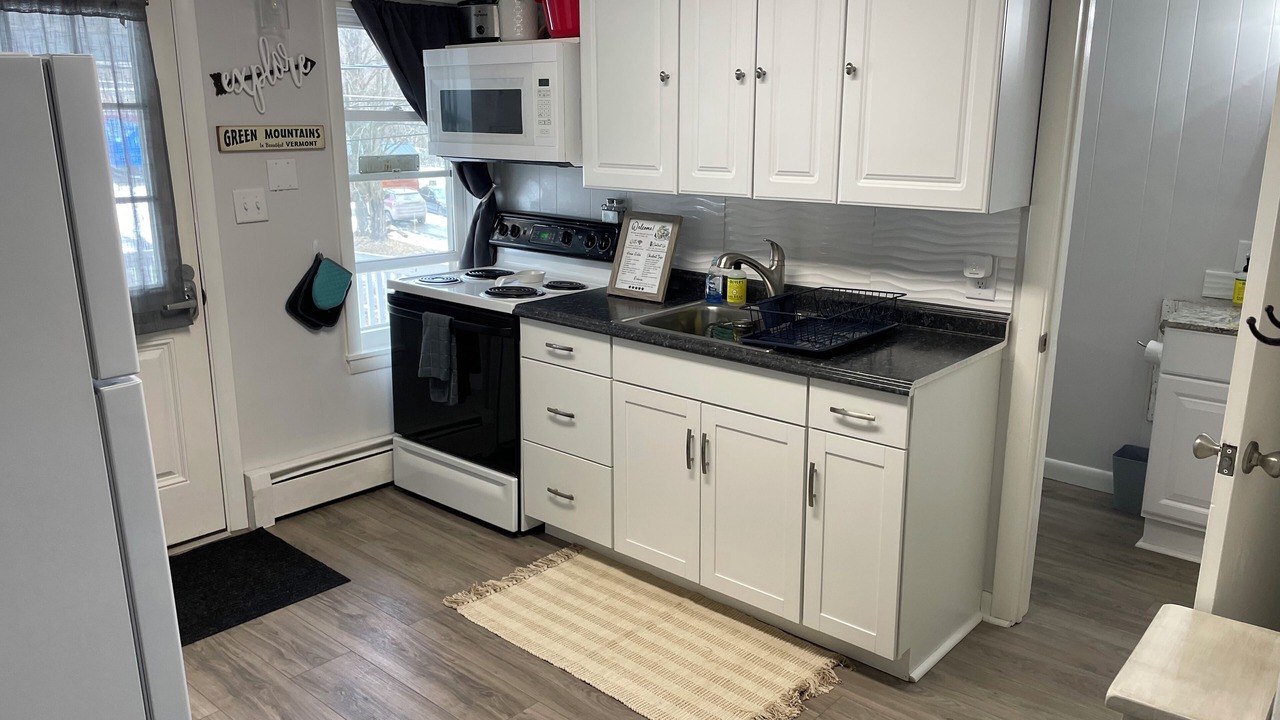 Photo of Kitchen in North Troy