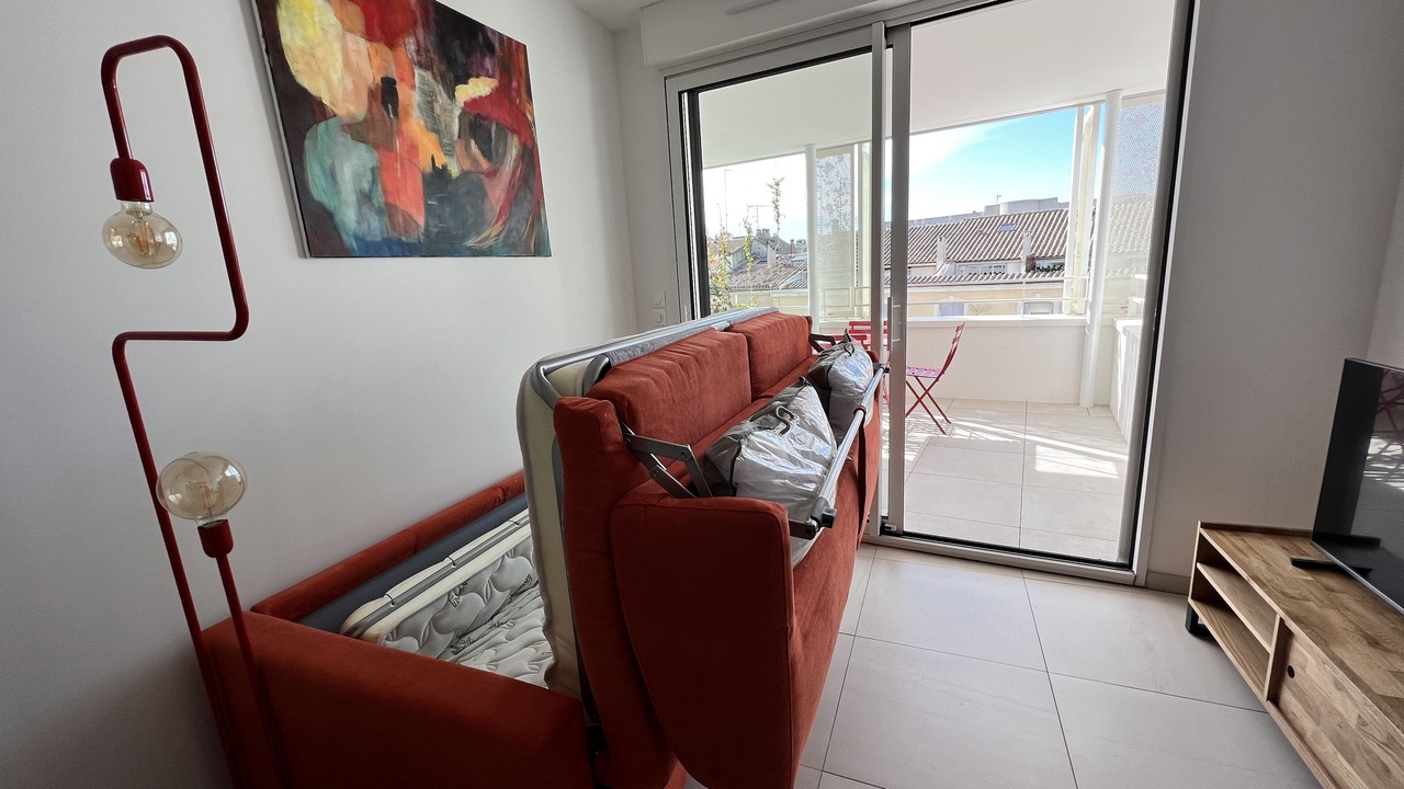 Photo of Livingroom in Gares