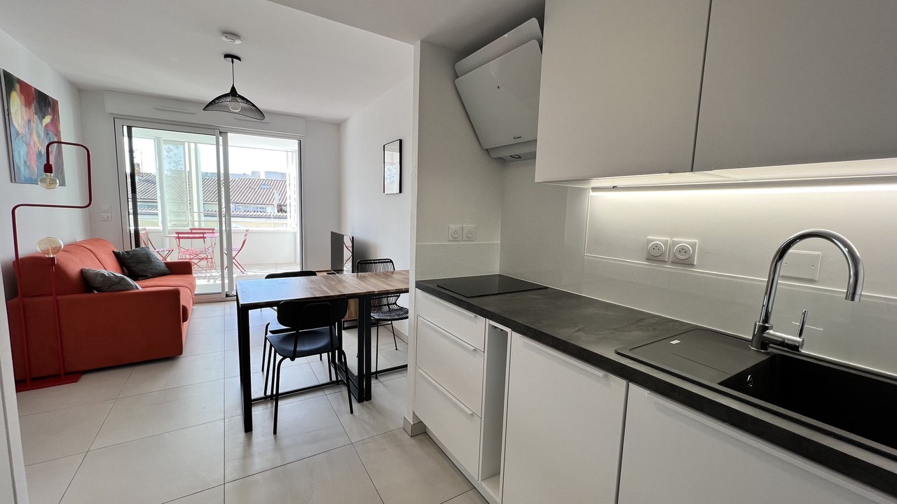 Photo of Kitchen in Gares