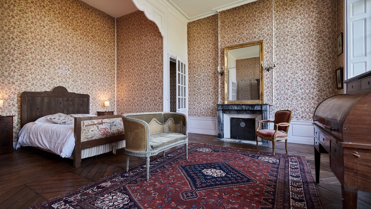 Photo of Bedroom in Montigny-sur-Avre