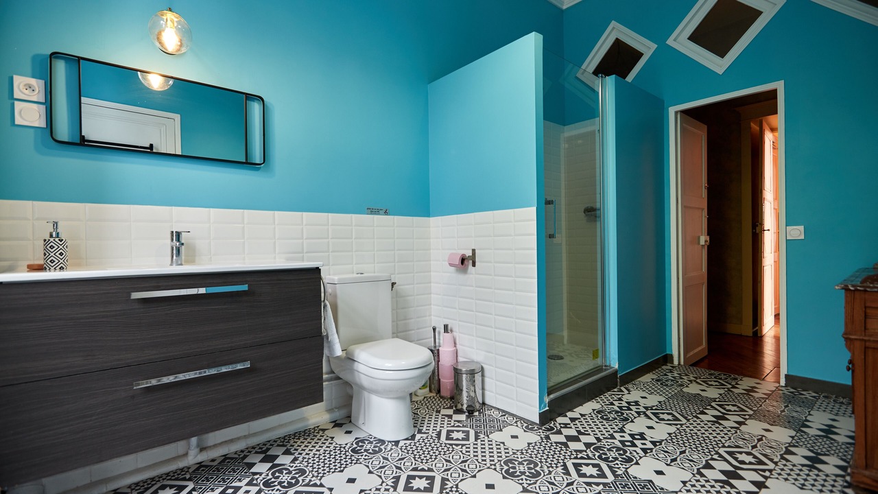 Photo of Bathroom in Montigny-sur-Avre