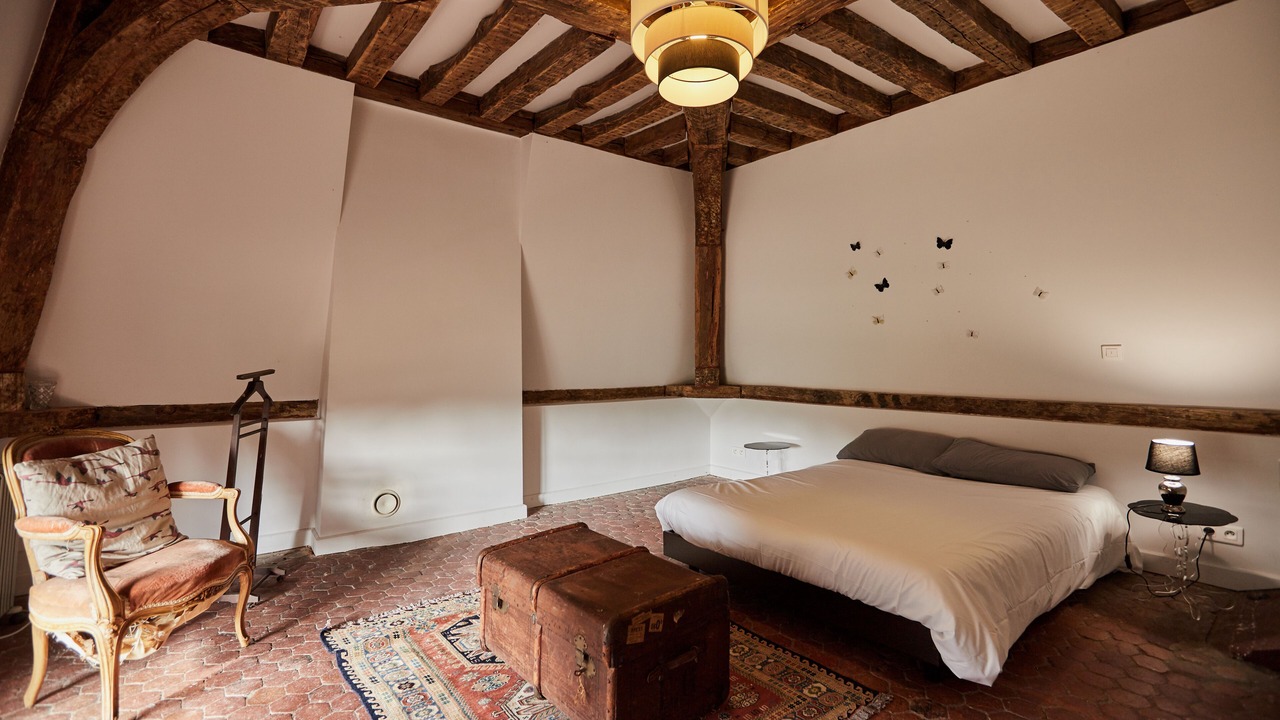 Photo of Bedroom in Montigny-sur-Avre