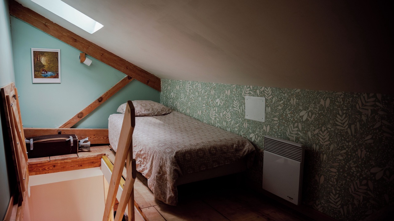 Photo of Bedroom in Reaumur