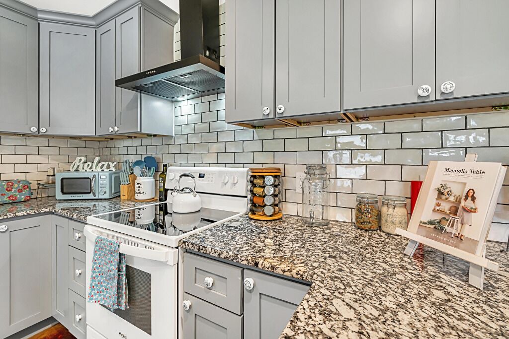 Photo of Kitchen in Waco