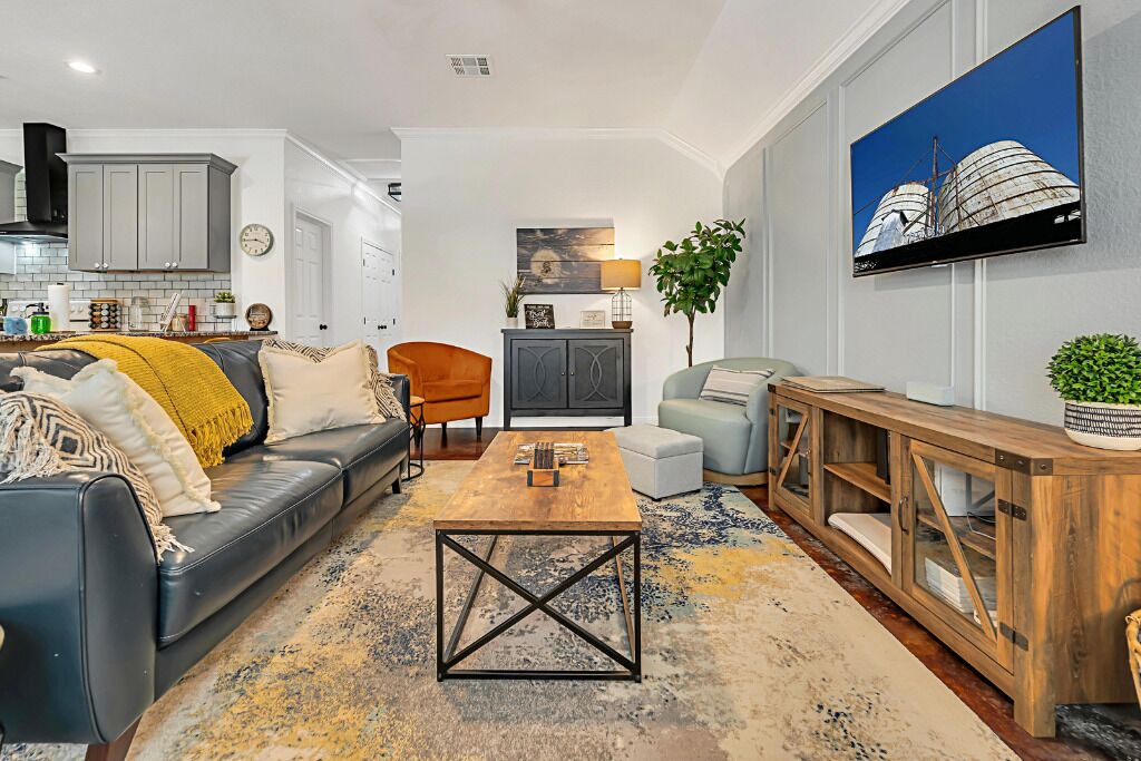 Photo of Livingroom in Waco