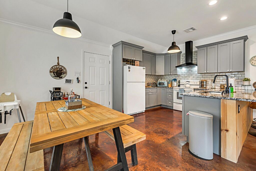 Photo of Kitchen in Waco