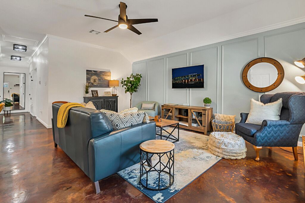 Photo of Livingroom in Waco