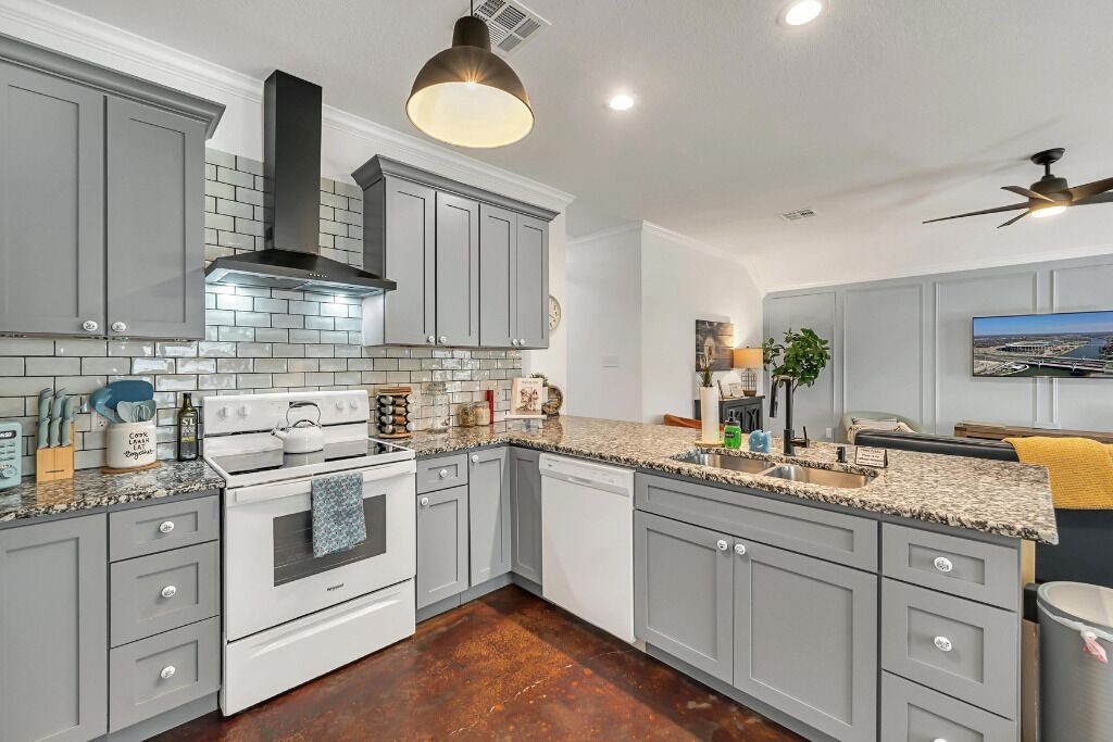 Photo of Kitchen in Waco