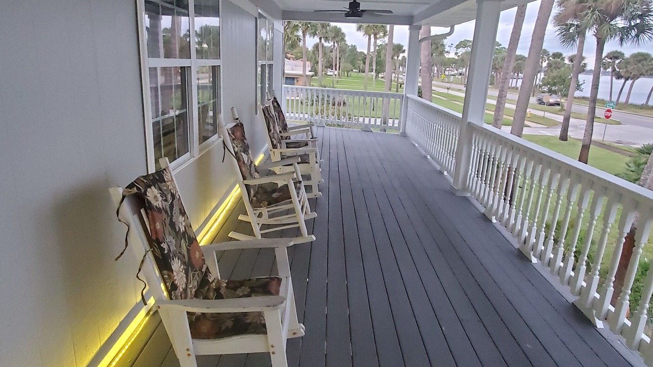 Photo of Patio Balcony in Rio Vista