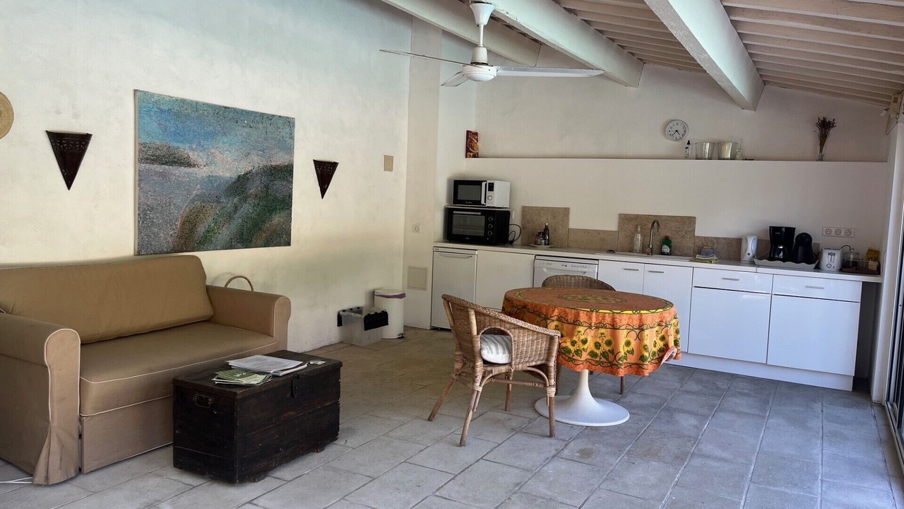 Photo of Livingroom in Meynes