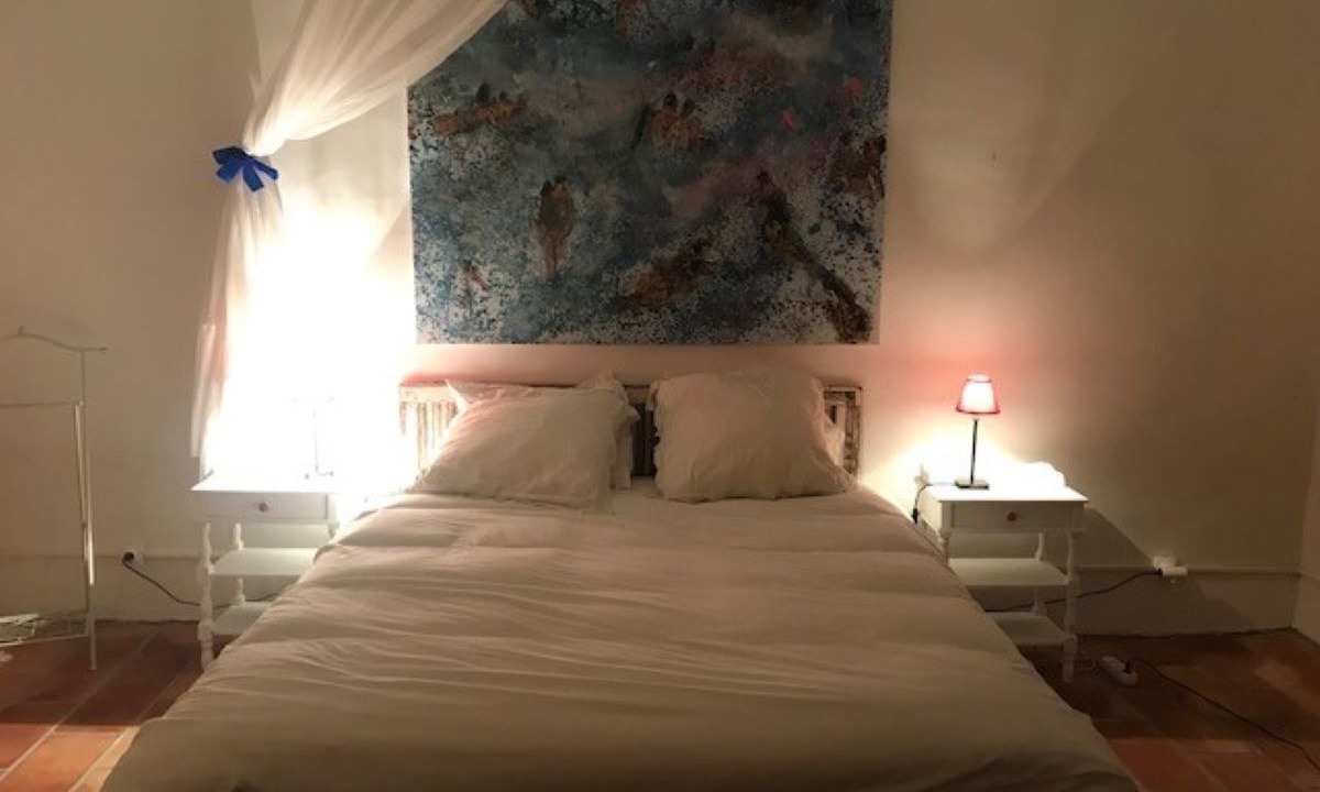 Photo of Bedroom in Meynes