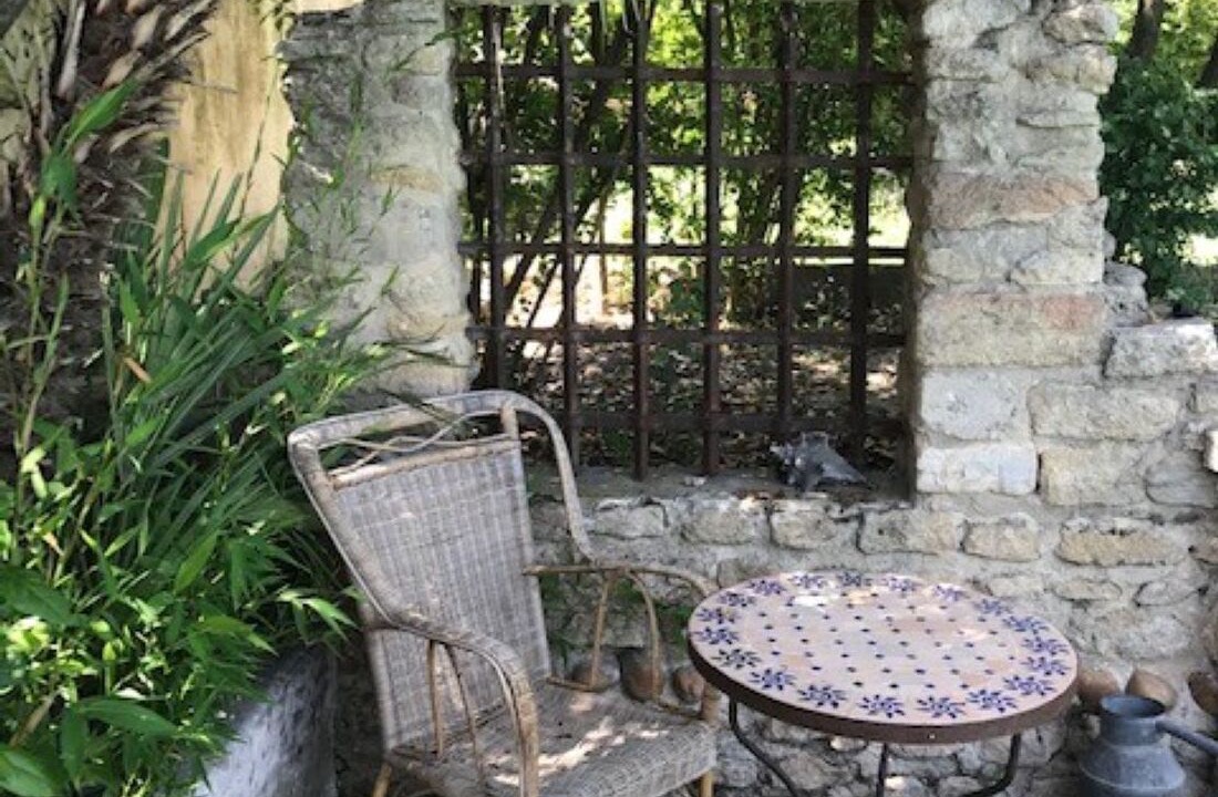 Photo of Patio Balcony in Meynes