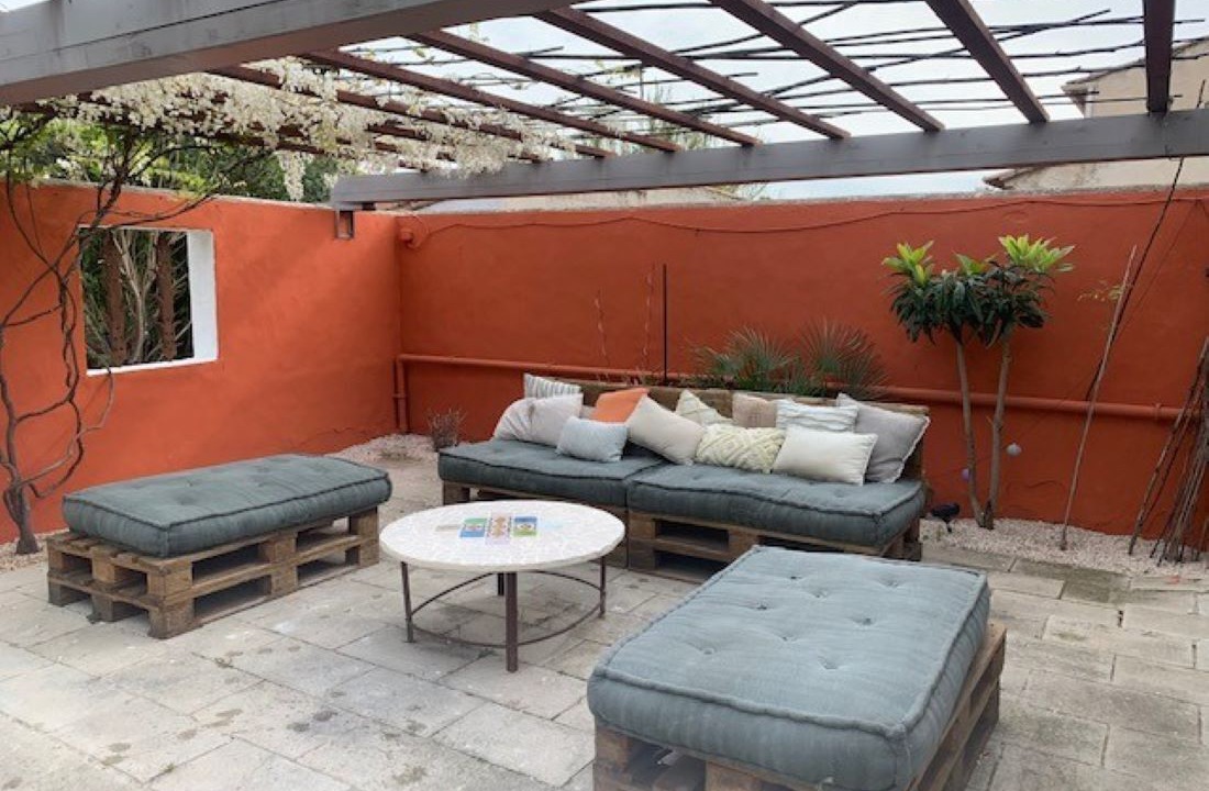 Photo of Patio Balcony in Meynes