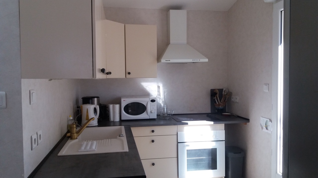 Photo of Kitchen in Bouilland