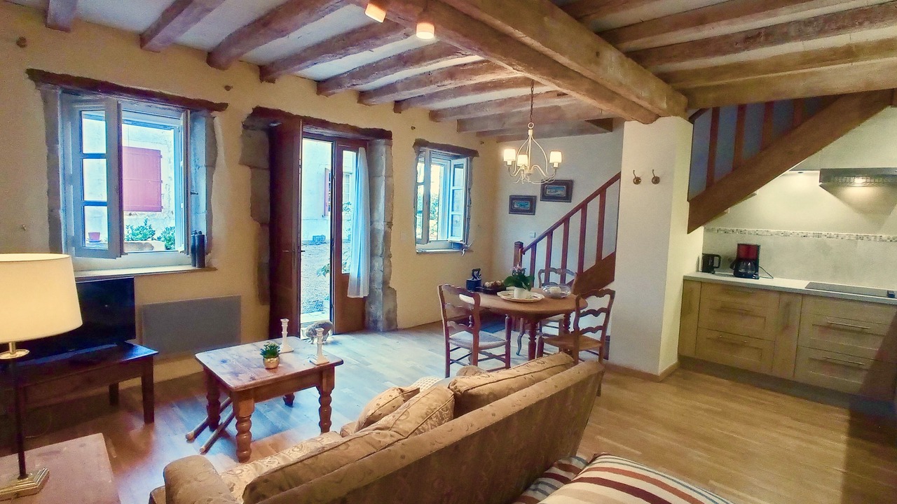 Photo of Livingroom in Saint-Affrique-les-Montagnes