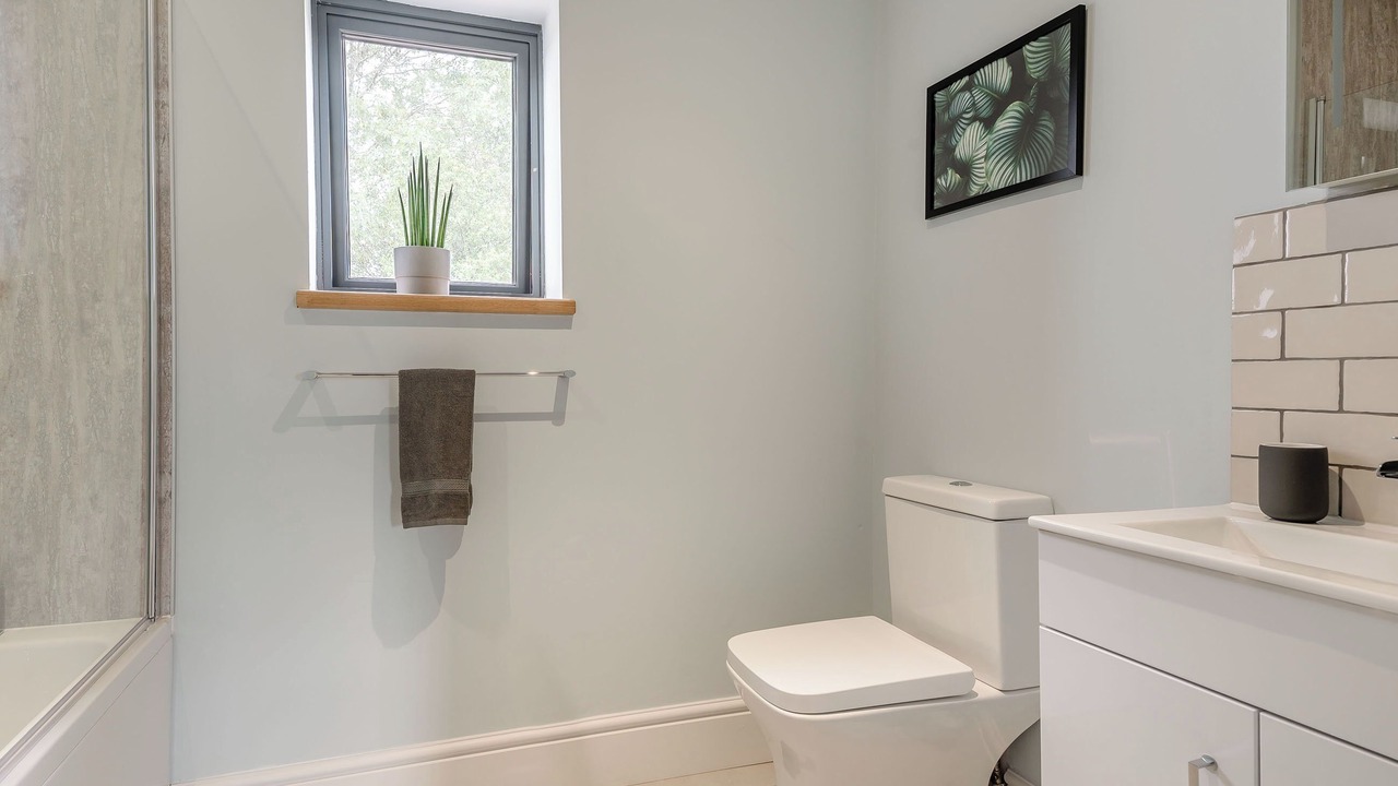 Photo of Bathroom in Llanfihangel Tal-y-llyn