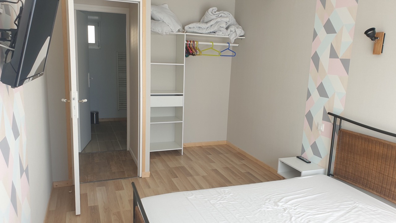 Photo of Bedroom in Montfarville