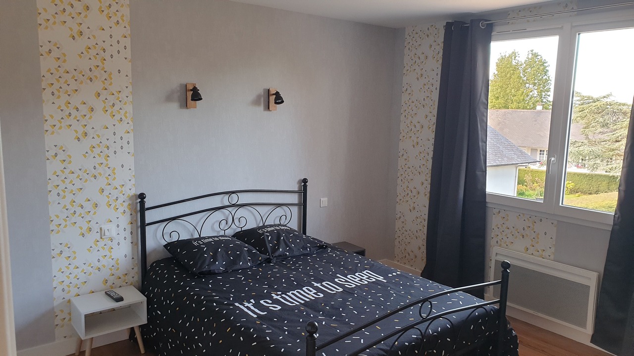 Photo of Bedroom in Montfarville