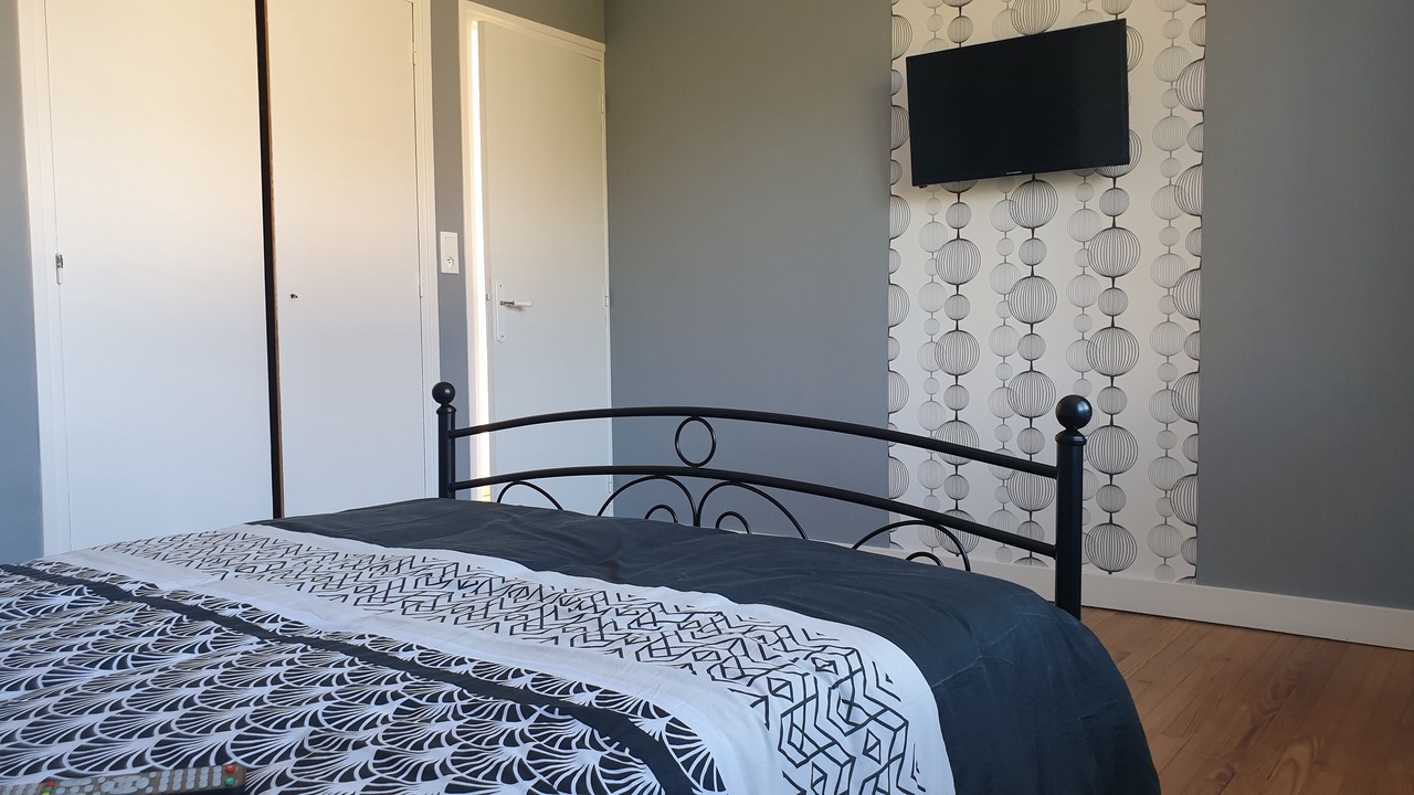 Photo of Bedroom in Montfarville