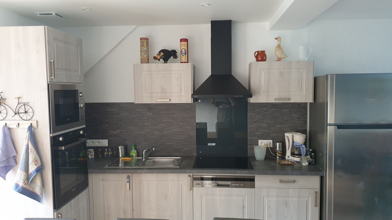 Photo of Kitchen in Montfarville