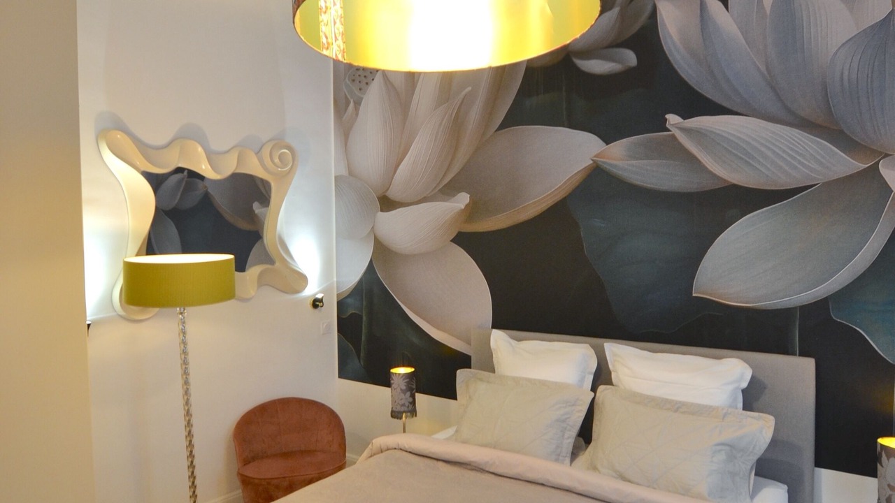 Photo of Bedroom in Les Fleurs