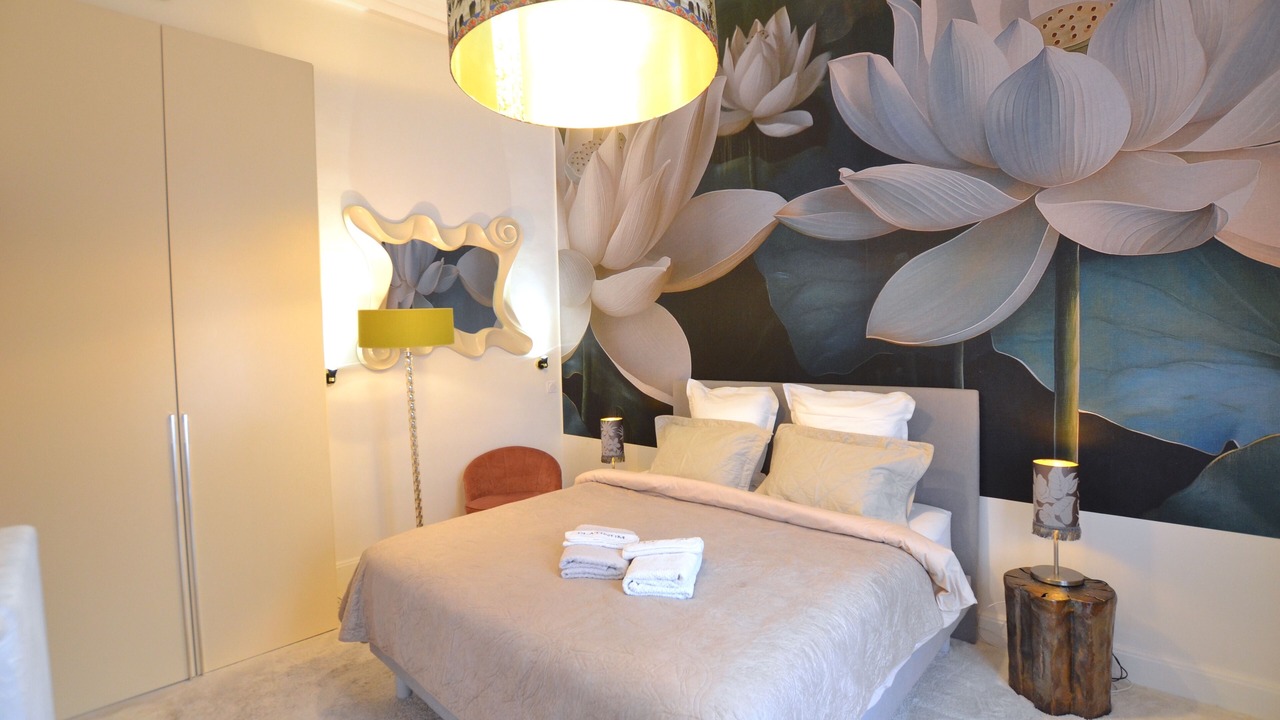 Photo of Bedroom in Les Fleurs