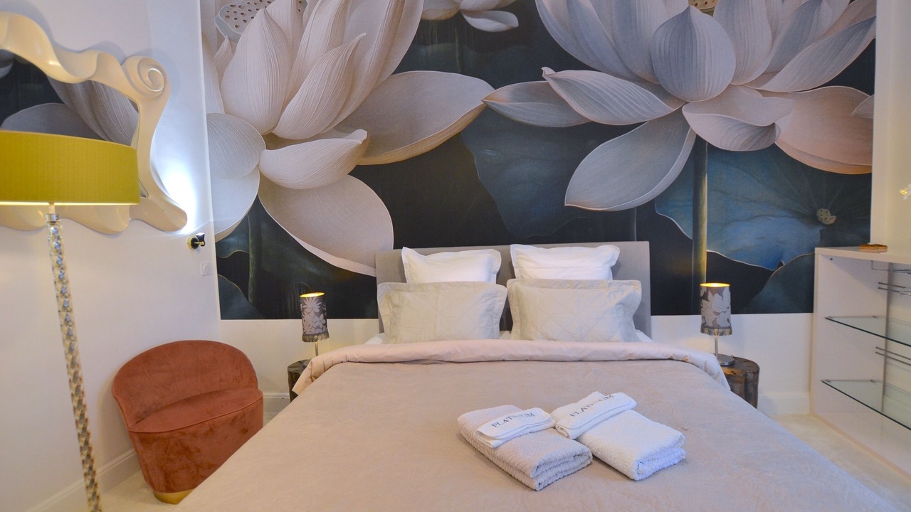 Photo of Bedroom in Les Fleurs