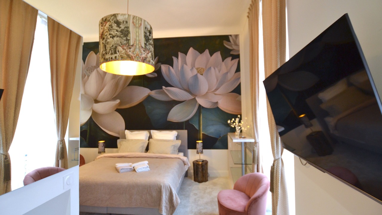 Photo of Bedroom in Les Fleurs