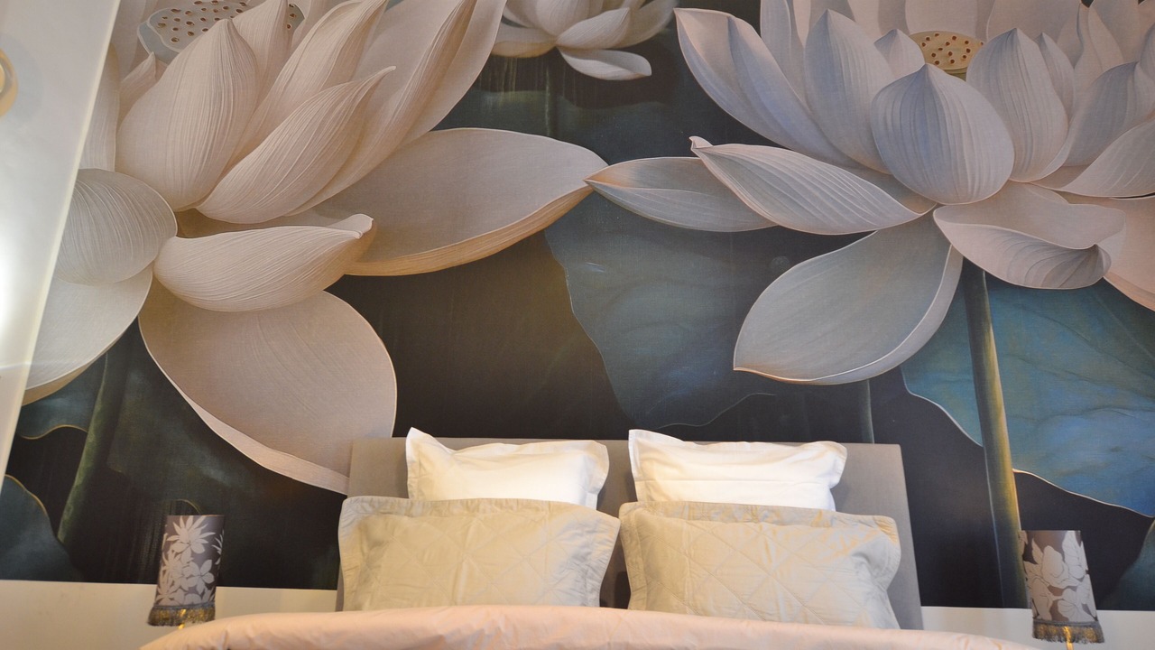 Photo of Bedroom in Les Fleurs