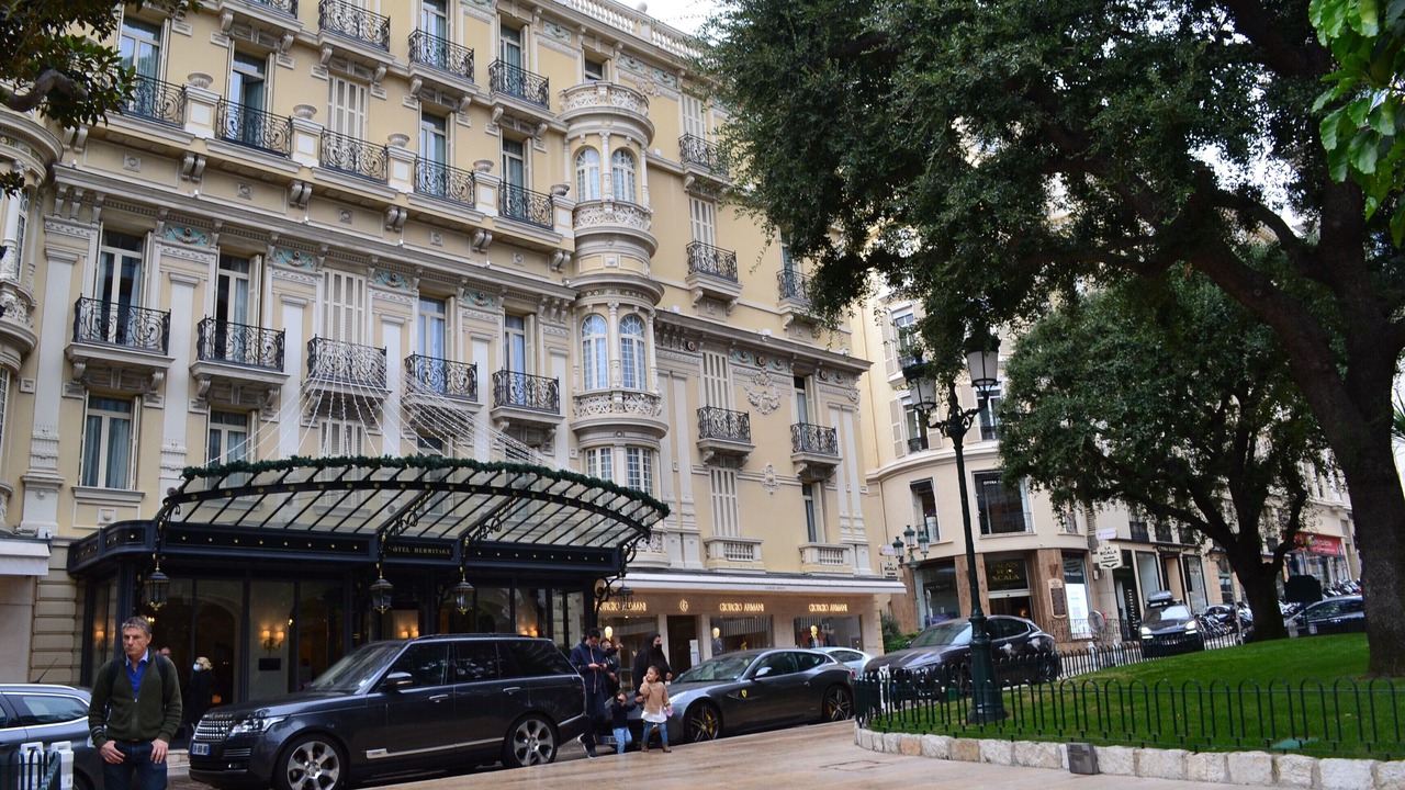 Photo of Outdoor in Les Fleurs