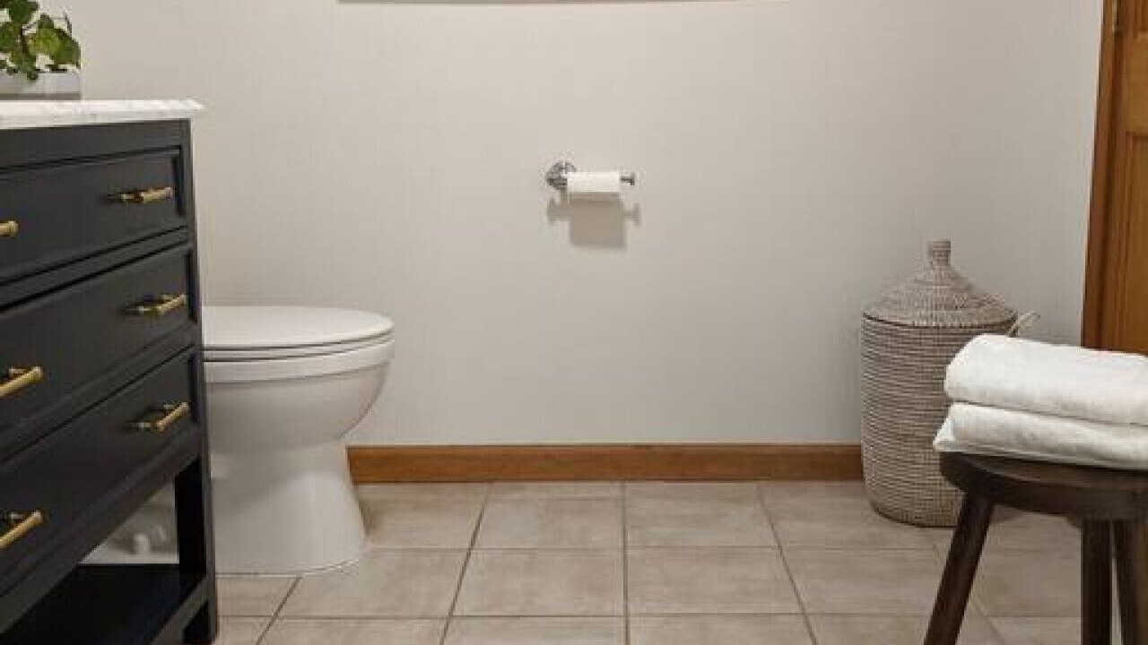 Photo of Bathroom in Lawrenceville