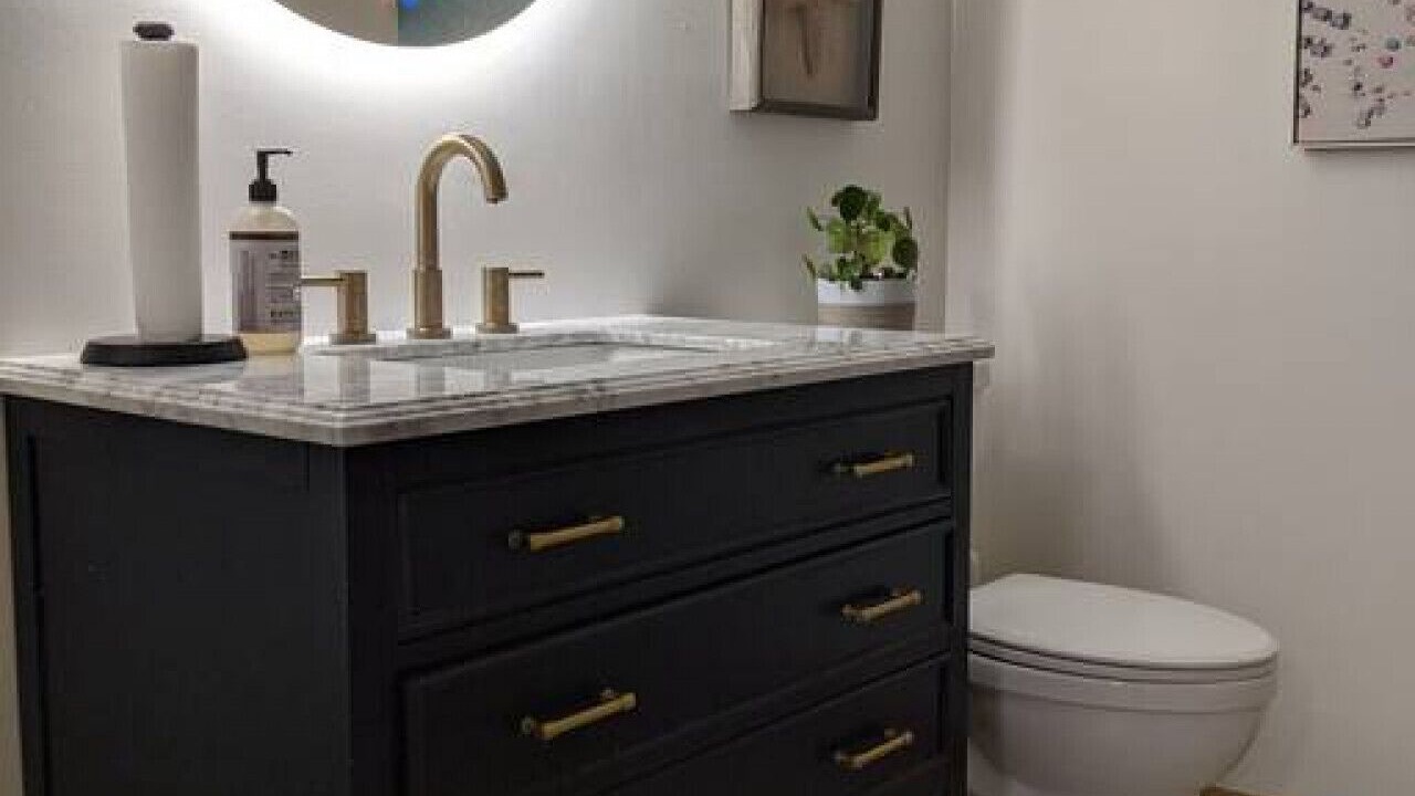 Photo of Bathroom in Lawrenceville