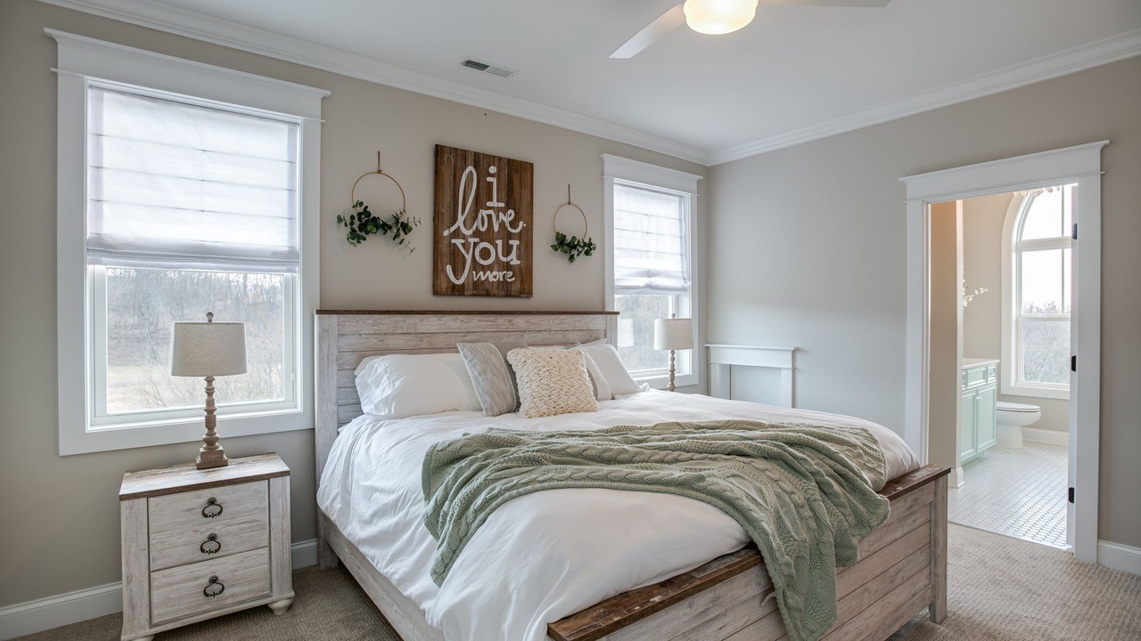 Photo of Bedroom in Thompson's Station