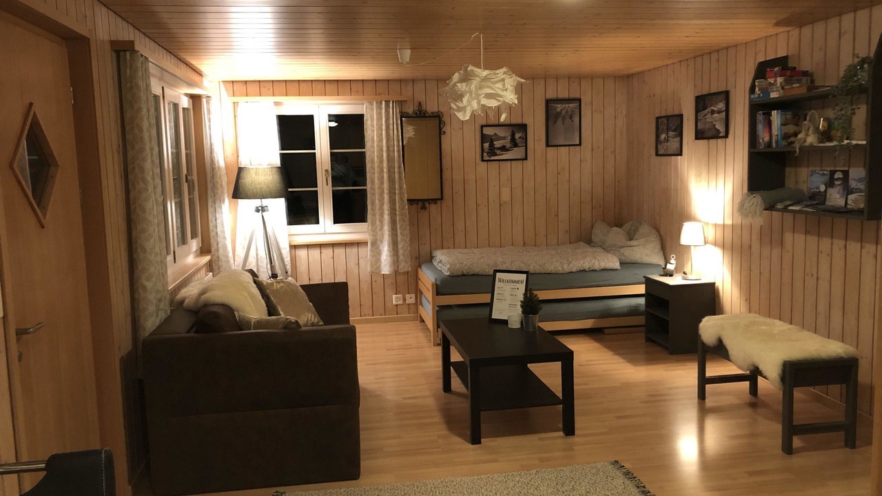 Photo of Bedroom in Adelboden