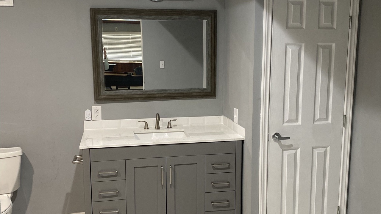 Photo of Bathroom in Pointblank